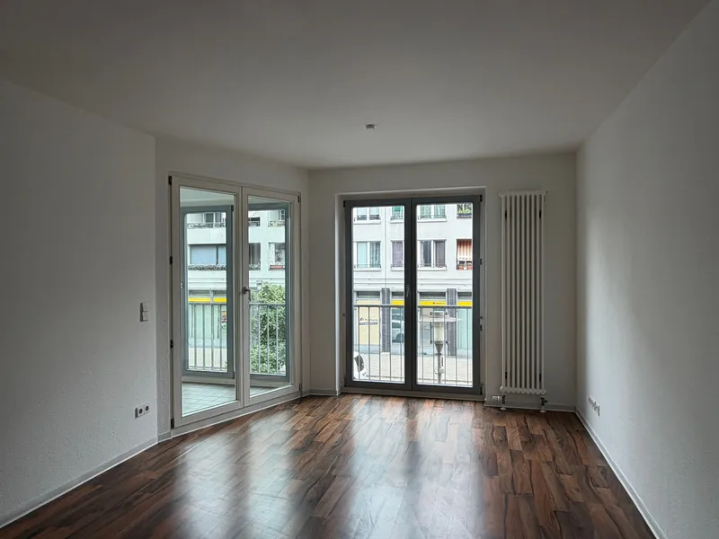Gepflegte Wohnung in der Janusz-Korczak-Straße — photo 1